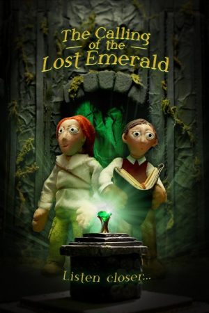 The Calling of the Lost Emerald (2019) poster