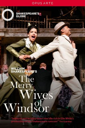 The Merry Wives of Windsor – Live at Shakespeare’s Globe (2019) poster