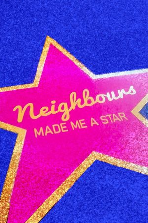 Neighbours Made Me a Star (2022) poster