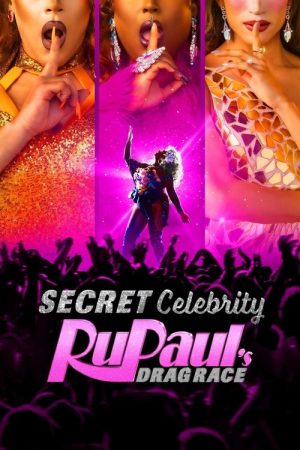 Secret Celebrity RuPaul’s Drag Race (2020) poster
