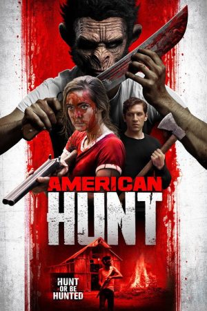 American Hunt (2019) poster