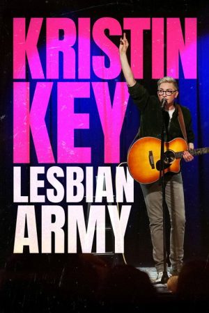 Kristin Key: Lesbian Army (2026) poster