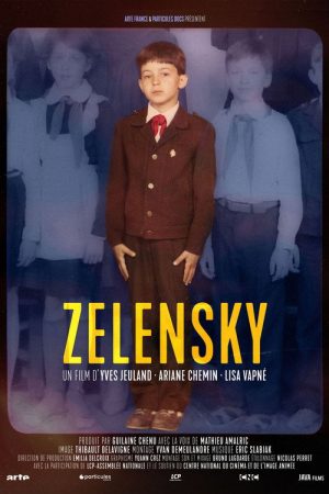 Zelensky (2025) poster
