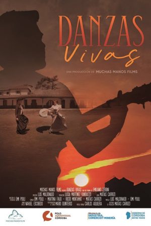 Living Dances (2020) poster