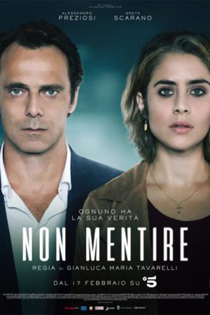Non mentire (2020) poster