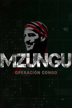 Mzungu:Operación Congo (2020) poster
