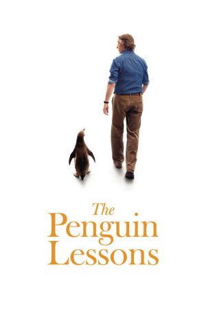 The Penguin Lessons (2025) poster