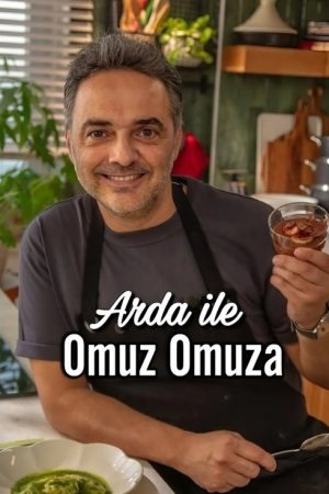 Arda ile Omuz Omuza (2022) poster