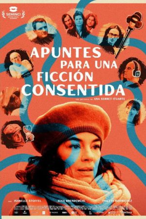 Apuntes para una ficción consentida (2026) poster