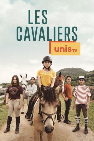 Les cavaliers (2022) poster