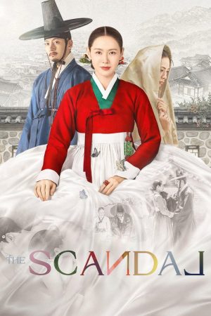 The Scandal (2026) Web Series — Cast, Story & Where to Watch | MovieLinkBD poster