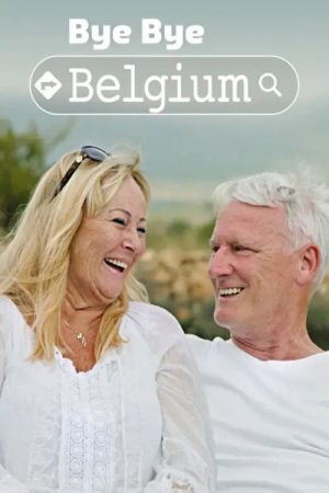 Bye Bye Belgium (2021) poster
