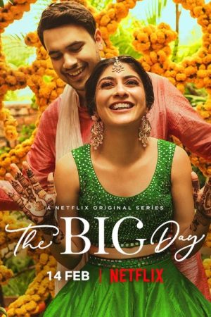 The Big Day (2021) poster