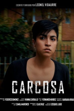 Carcosa (2019) poster