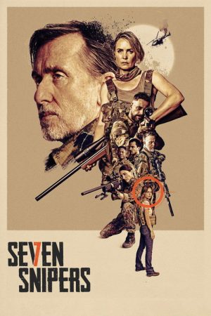 Seven Snipers (2026) — Cast, Story & Where to Watch | MovieLinkBD poster