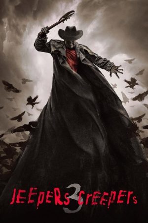 Jeepers Creepers 3 (2017) poster