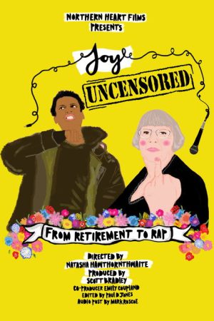 Joy Uncensored (2020) poster