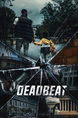Deadbeat (2026) poster
