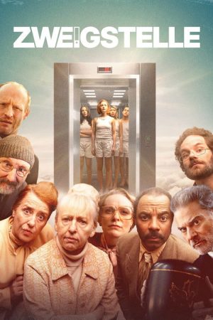 Zweigstelle (2025) poster