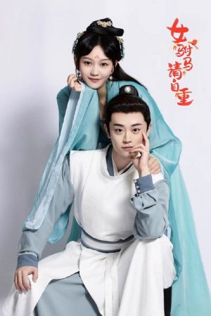 女驸马请自重 (2023) poster