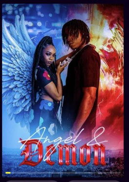 Angel & Demon (2025) poster