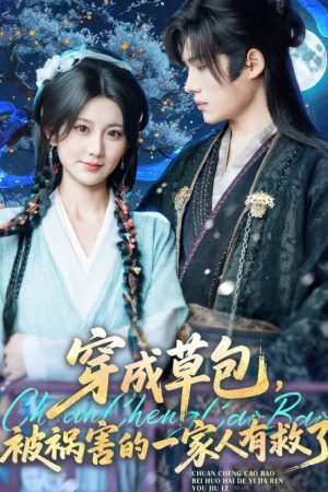 穿成草包，被祸害的一家人有救了 (2025) poster