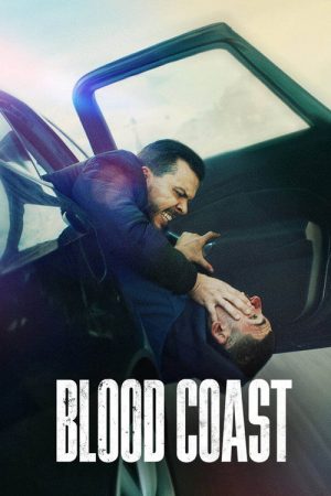 Blood Coast (2023) poster