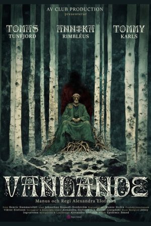 Vanlande (2025) poster