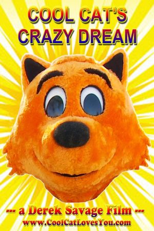 Cool Cat’s Crazy Dream (2019) poster