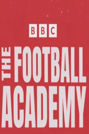 The Football Academy (2022) poster