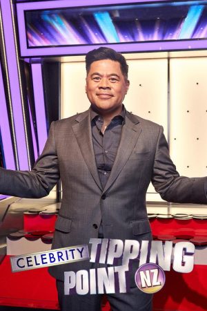 Celebrity Tipping Point NZ (2026) poster
