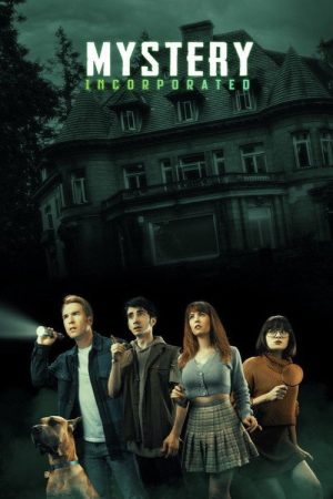 Mystery Incorporated – Welcome to Coolsville (2022) poster