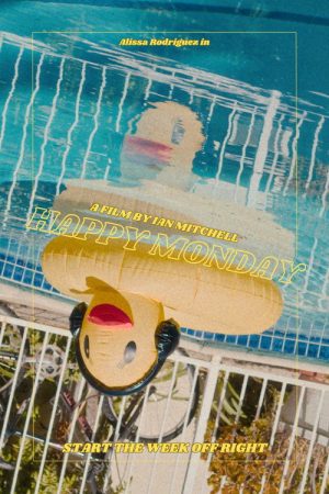 Happy Monday (2025) poster