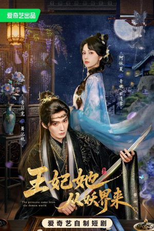 王妃她从妖界来 (2026) poster