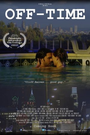 Off-Time (2022) poster
