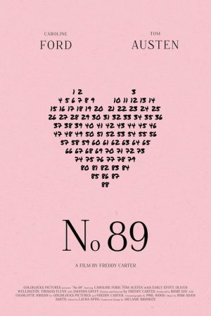 No 89 (2019) poster