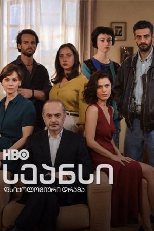 In Treatment (2020) poster