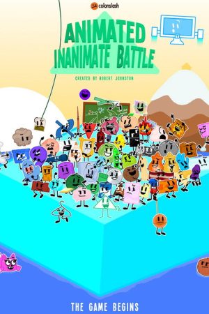 Animated Inanimate Battle (2020) poster