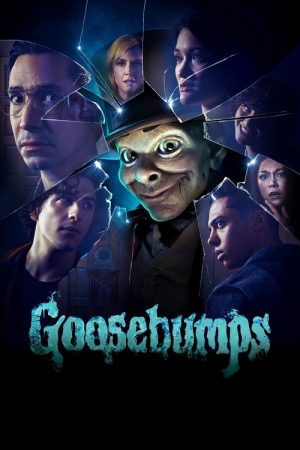 Goosebumps (2023) poster