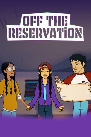 Off the Reservation (2026) poster