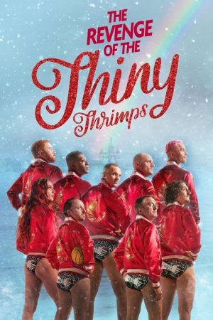 The Revenge of the Shiny Shrimps (2022) poster