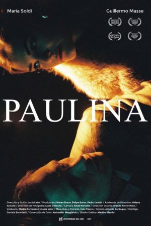 Paulina (2017) poster