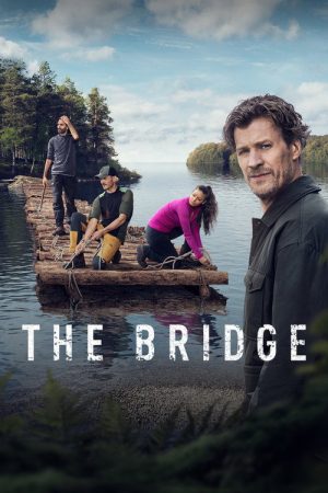 The Bridge Sverige (2022) poster
