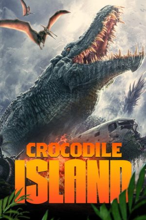 Crocodile Island (2020) poster