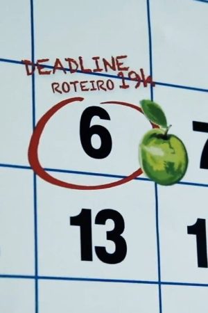 Deadline (2018) poster