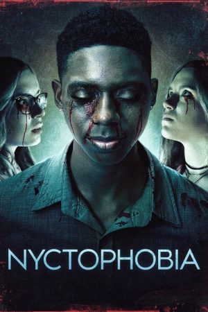 Nyctophobia (2024) poster