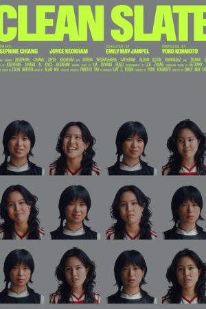 Clean Slate (2025) poster