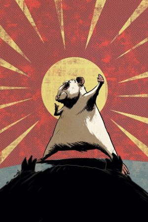 Roborovski (2020) poster