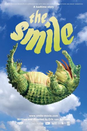 The Smile (2022) poster