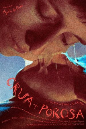 Raw+Porous (2025) poster